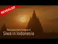 Download Lagu Siwagrha - The Soul Of Universe (A Documentary) | Prambanan Temple | Official Trailer