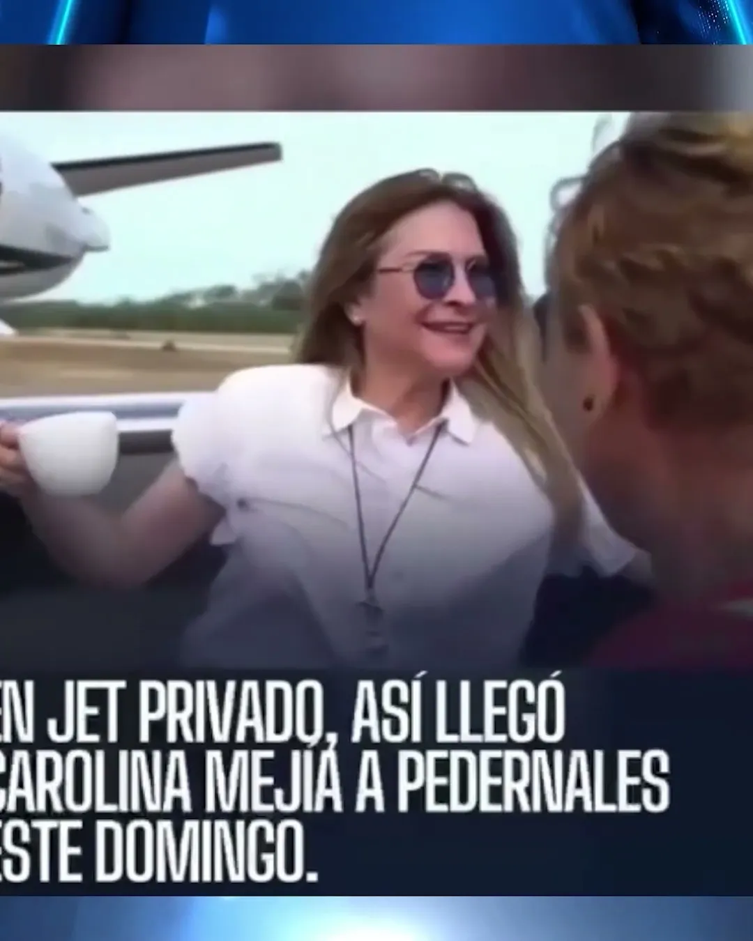 Carolina Mejía ponía su eslogan en todas las obras, según Félix Lajara