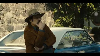 Don neto and Sammy bribe the police scene