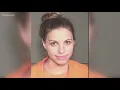 Brittany Zamora begins prison sentence