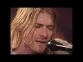 Nirvana - About A Girl (MTV Unplugged)