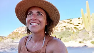 Where the Desert Meets the Sea: In Awe of That Baja Magic [Making Our Way Ep 81]