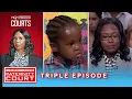 Childhood Friend Fathered Her Son? (Triple Episode) | MGM Presents Courts