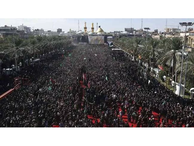 ⁣زيارة الرضا (ع) وزيارة الأربعين | سماحة الشيخ / عبدالله دشتي