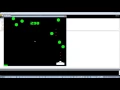 Invaders of Space Processing Gameplay