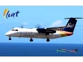 Download Lagu LIAT Dash-8 300 in action @ St. Kitts (HD 1080p)