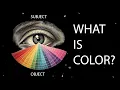 What is Color Theory of Goethe