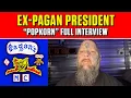 I Considered Myself to be the Problem - Former Pagan s MC President Popkorn Interview