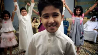 NBK Eid 2010 عيدكم مبارك بنك الكويت الوطني 