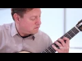 Lagu Classical Guitar Sessions: Jason Vieaux