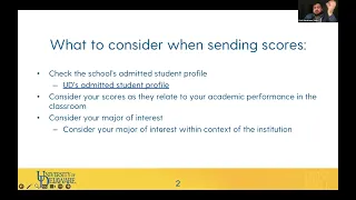 UHS College Webinar - February 2024