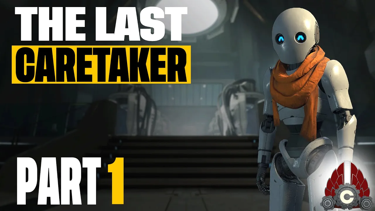 CohhCarnage Plays The Last Caretaker