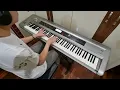 Alesso & Ty Dolla $ign - Caught A Body (Jarel Gomes Piano)