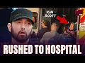 Eminem s Ex-Wife Kim Scott Rushed To Hospital The TMZ Podcast