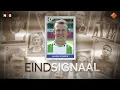 Eindsignaal: Arjen Robben (de voetballer)