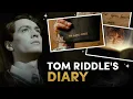 Harry Discovers Tom Riddle s Past Chamber of Secrets