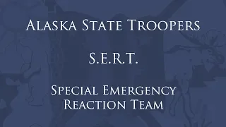 SERT May 2018