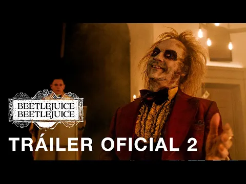 Beetlejuice Beetlejuice | Trailer Oficial 2 | Subtitulado