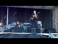 Big Thief Live - Mythological Beauty - Homecoming Fest - Cincy OH 4/29/18