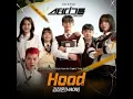 김하온 (HAON) - Hood    1시간 연속 재생