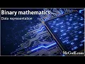 GCSE Computer Science Binary mathematics