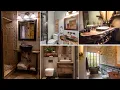 100 RUSTIC BATHROOM IDEAS 2026 - MODERN RUSTIC BATHROOM DESIGNS 2026