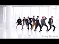 Download Lagu BTS Scooby doo papa choreography | BTS Boy with luv |
