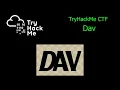 TryHackMe - Dav