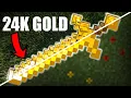 We Made Every Minecraft Sword in Real Life