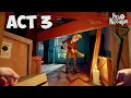 HELLO NEIGHBOR 2 ACT 3 - WATERHOUSE on PS5