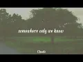 Lagu somewhere only we know-(Claudio Lofi remix)