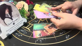 برج العذراء♍️رعاية خفية تحيط بك… شخص يرسله الله لمساندتك 🥰 توقعات للحب والمال/القادم من 9الى23سبتمبر