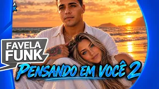 MC Daleste - Pensando em Você 2 (DJ GÁ BHG e Studio THG) Versão Exclusiva 2026