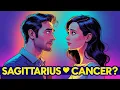 Can Sagittarius And Cancer Be Together