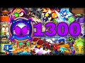 Can we get a VTSG all 13 Level 100 Paragons Solo