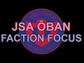 Infinity N5 Faction Focus - JSA Oban