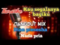 Download Lagu Kau segalanya bagiku Karaoke Dangdut mix nada Pria