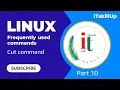 Linux Linux Commands Part 10 Frequently Used Commands for Beginners ITskillUpHub