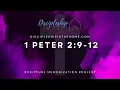 1 Peter 2 9-12 - Discipleship Helps for the Home