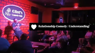 Relationship Comedy Understanding