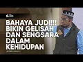 BAHAYA JUDI!!! Bikin Gelisah dan Sengsara Dalam Kehidupan - Ustadz Adi Hidayat