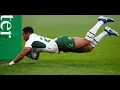 Lagu Highlights: Springboks vs Italy in Turin