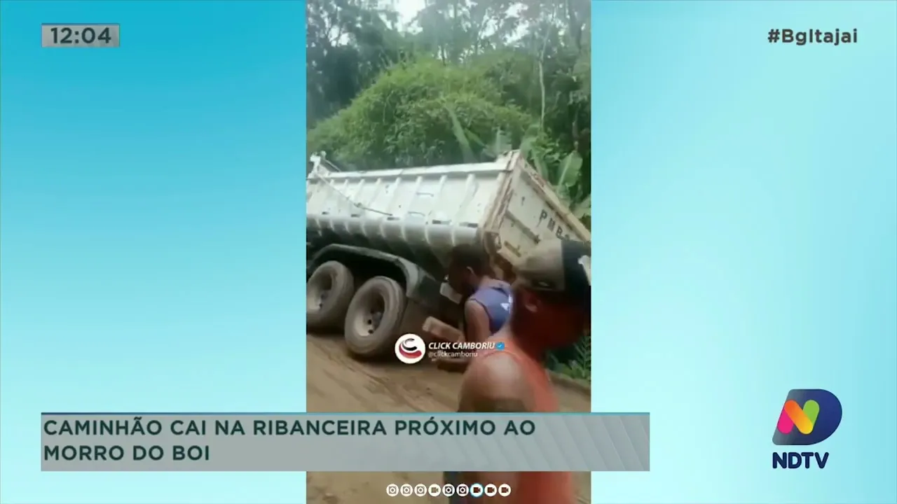 Ocorrências de trânsito na região