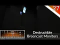 Hammer Tutorial 27 - Destructible Breencast Monitors