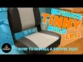 How To Install Seat Swivel Mounts TINNY BUILD SERIES EP2