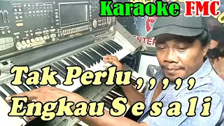 tak mungkin bersatu dangdut nada pria by trio ambisi karaoke kn7000 fmc