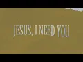 Kim Walker-Smith: AS LONG AS I HAVE YOU - Extended version (Official Lyric video)