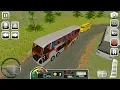 Download Lagu Bus Simulator 2015  | MOUNTAIN ROAD DRIVING | Bus Game 3D |  Android Gameplay FHD