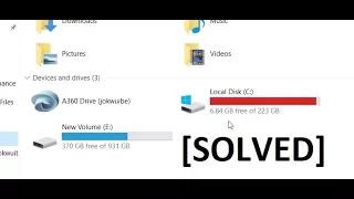 Download 3 Easy Ways to Free Hard Disk Space on Windows [Automatically Full Drive C: SOLVED] MP3