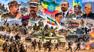 Wararkii U Dambeeyay Dagaalka, Qaabka looga Adkaaday TPLF & Eritrea oo Godkeeda Biyo Ugu soo galeen.